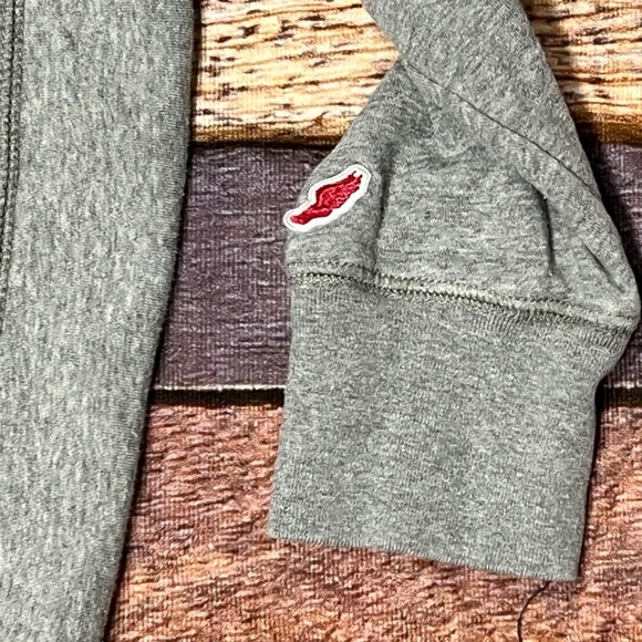 Rutgers University League Collegiate Crewneck Sweatshirt Women's - Picture 3 of 4